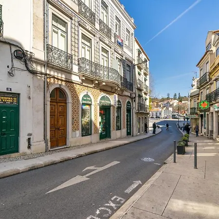 Whome | Alcantara Smart Studio Lisbon Exterior photo